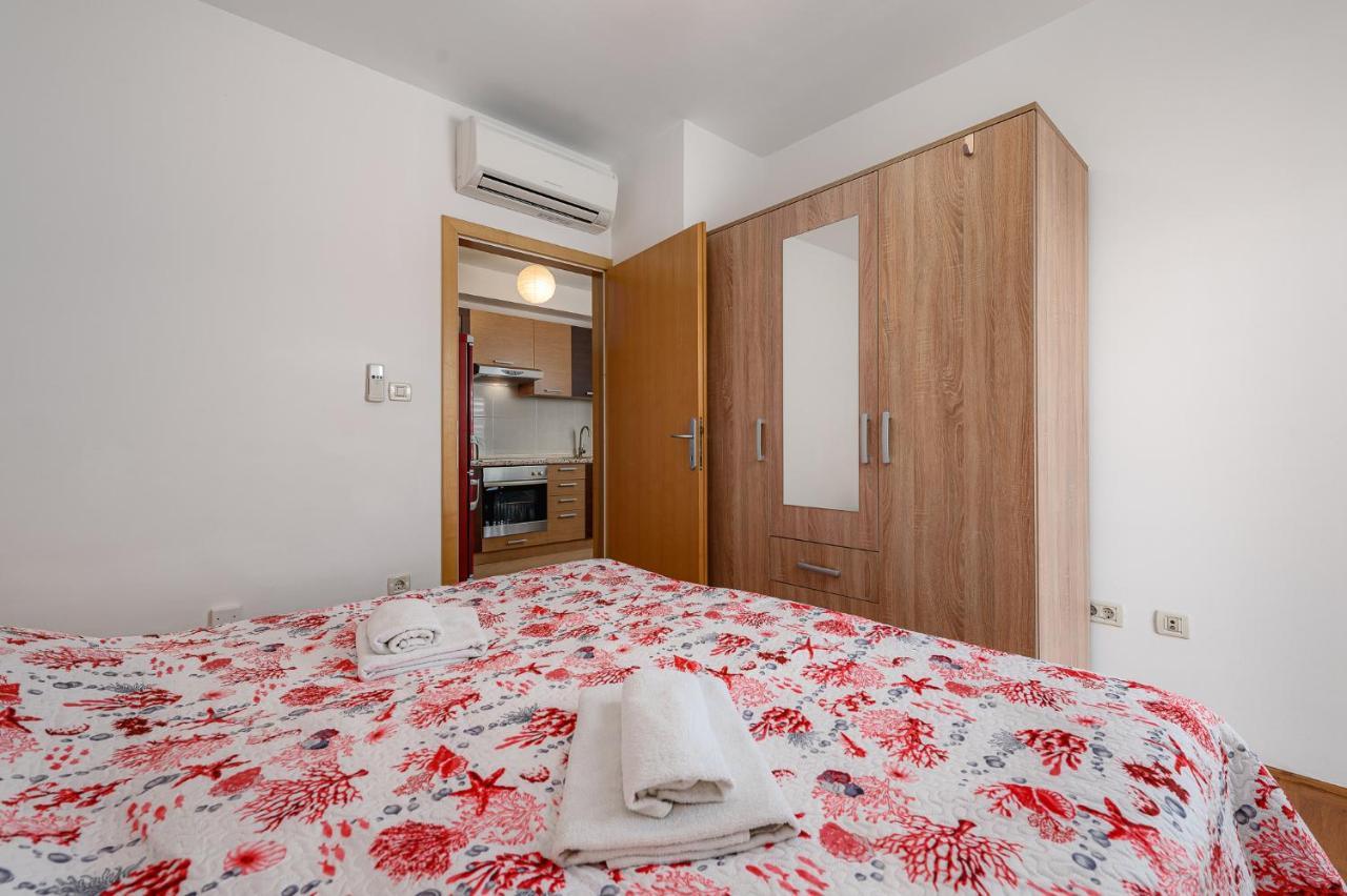 Apartment Ares 14 - Umag Center Kültér fotó