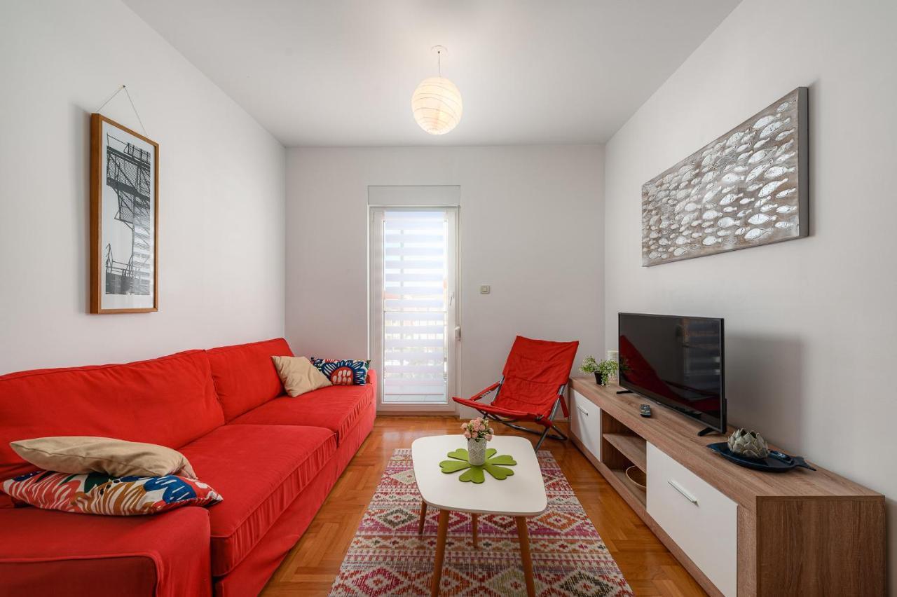 Apartment Ares 14 - Umag Center Kültér fotó