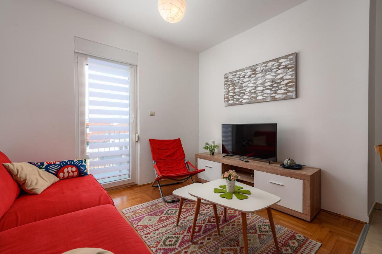 Apartment Ares 14 - Umag Center Kültér fotó