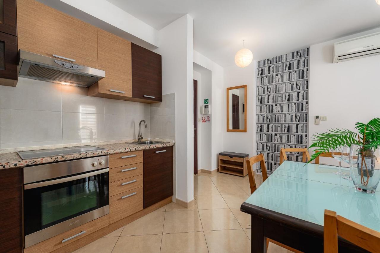 Apartment Ares 14 - Umag Center Kültér fotó