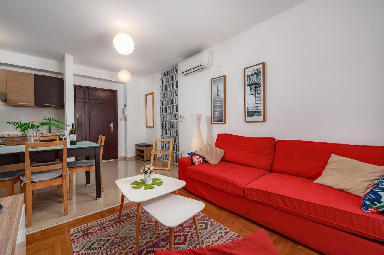 Apartment Ares 14 - Umag Center Kültér fotó